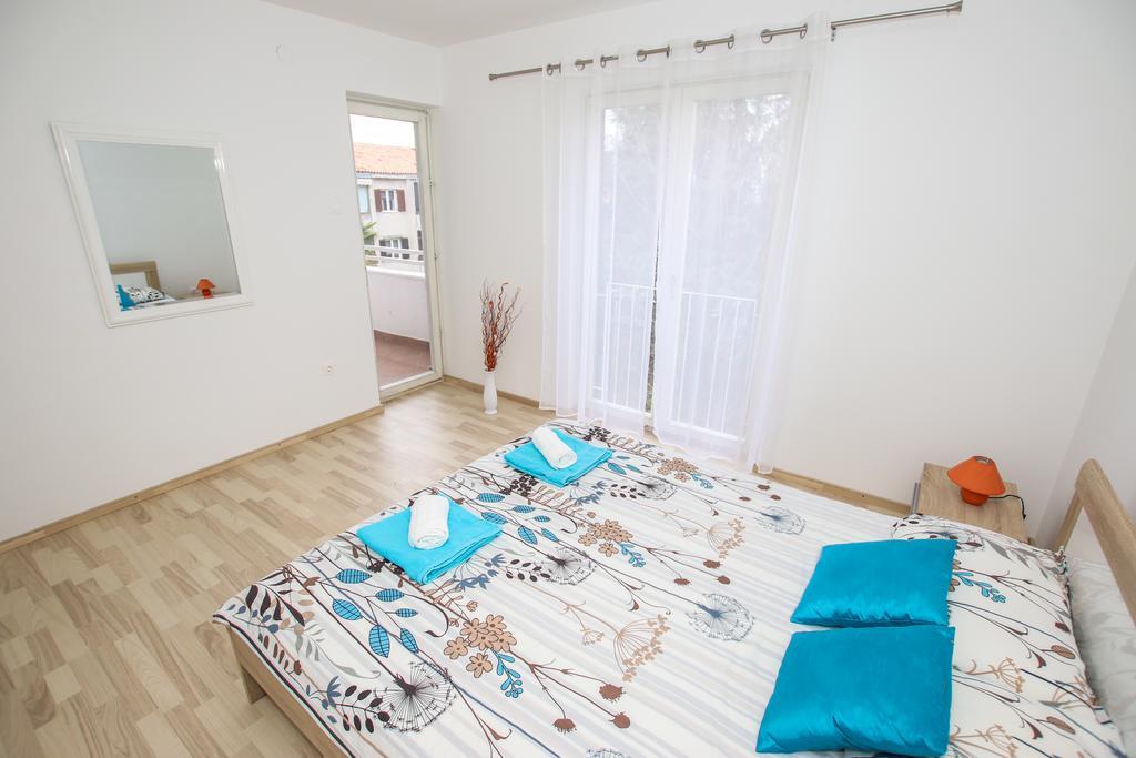 Apartment Bojan Poreč Dış mekan fotoğraf