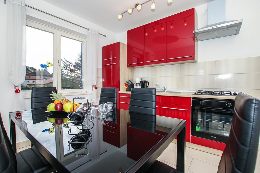 Apartment Bojan Poreč Dış mekan fotoğraf