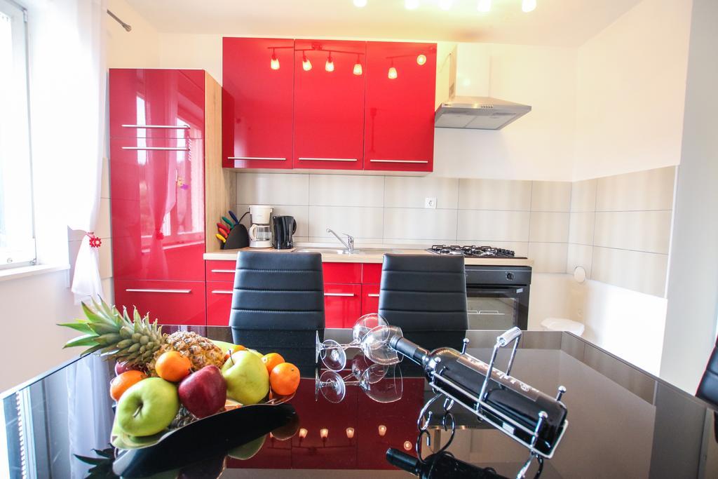 Apartment Bojan Poreč Dış mekan fotoğraf