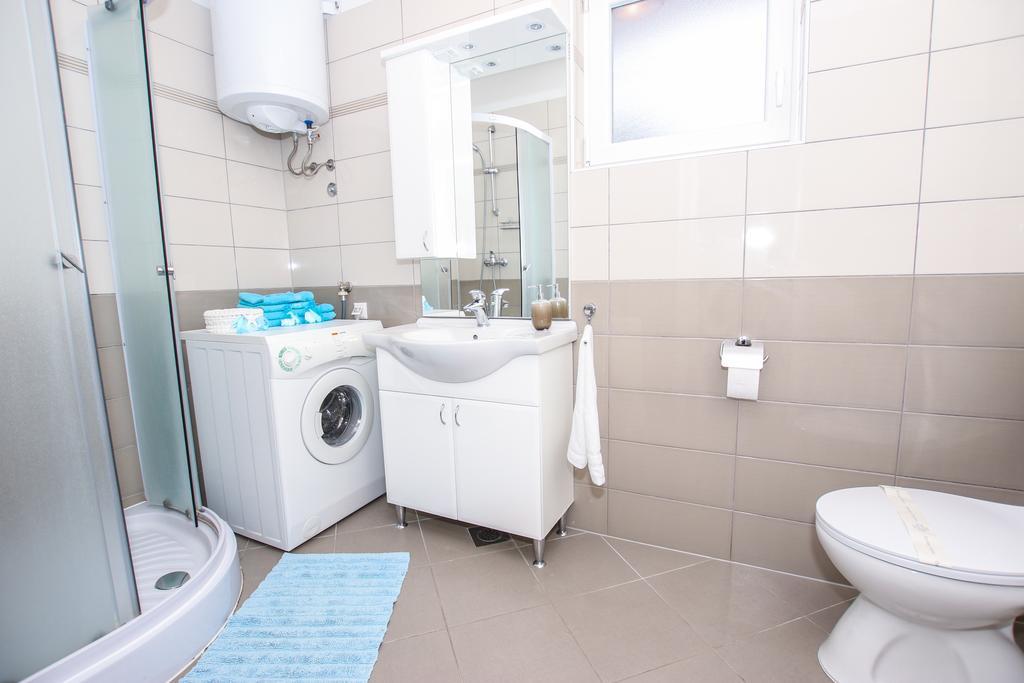 Apartment Bojan Poreč Dış mekan fotoğraf