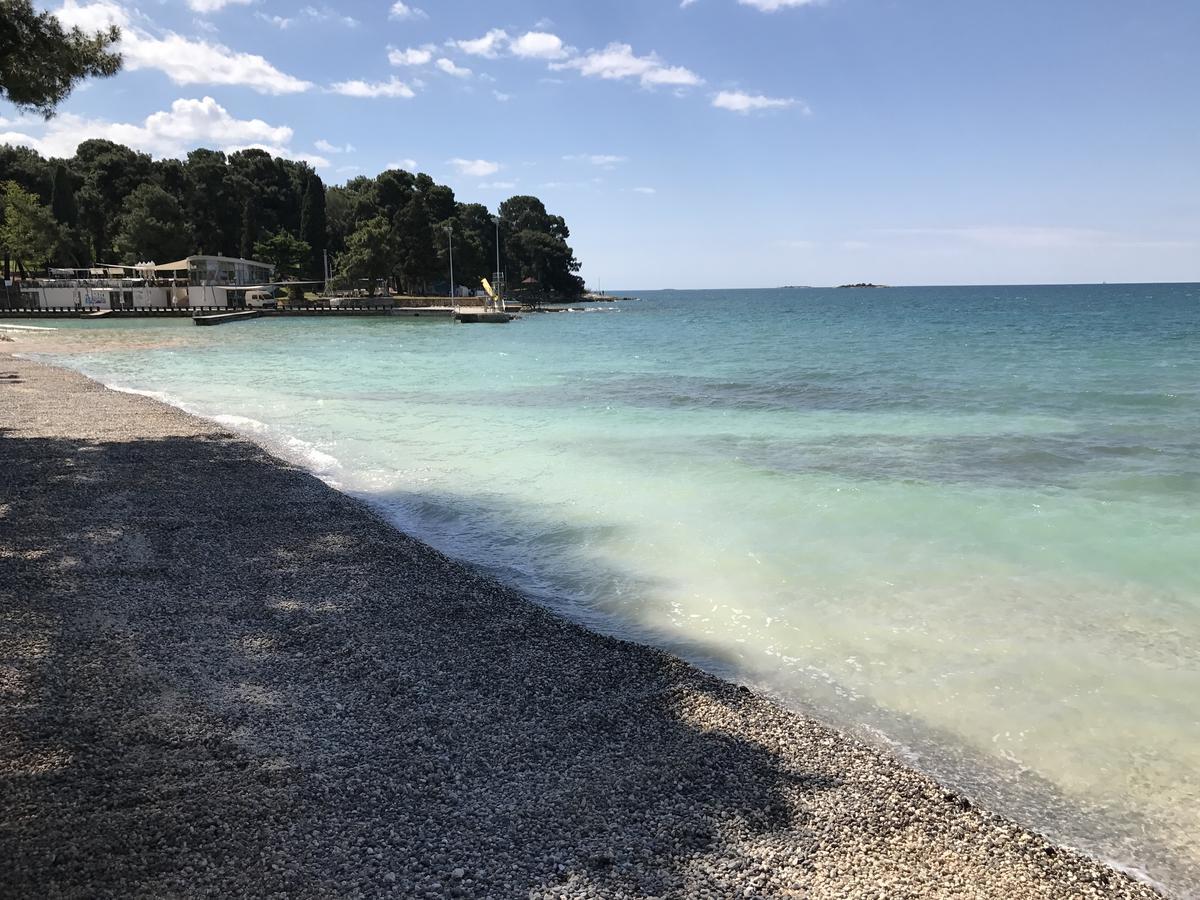 Apartment Bojan Poreč Dış mekan fotoğraf