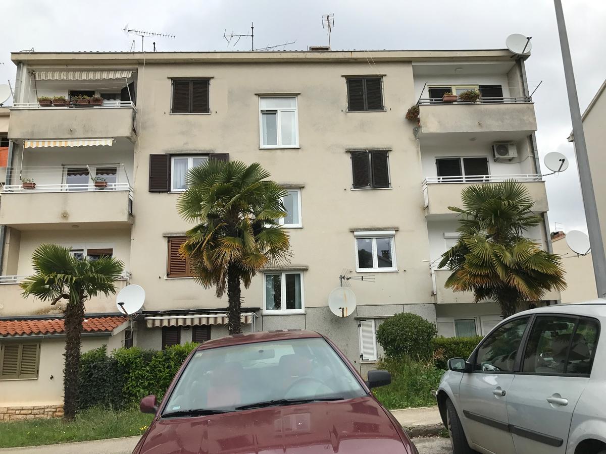 Apartment Bojan Poreč Dış mekan fotoğraf